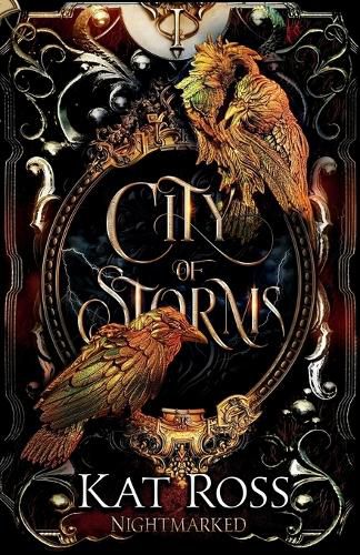 Cover image for City of Storms