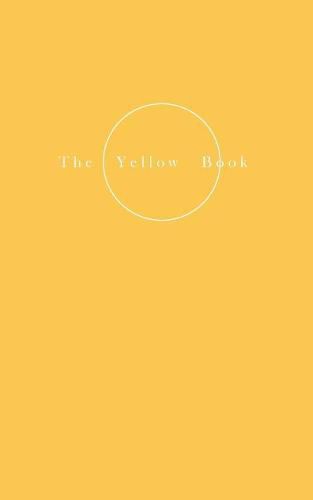 Cover image for The Yellow Book - Ode to Balance