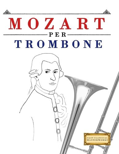 Cover image for Mozart per Trombone