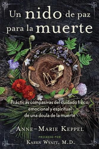 Cover image for Un nido de paz para la muerte