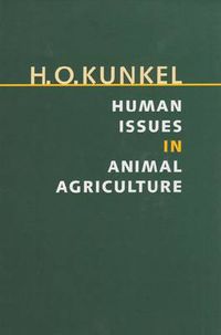 Cover image for Human Issues in Animal Agriculture