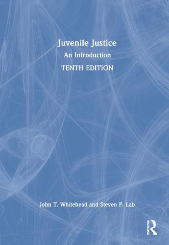 Cover image for Juvenile Justice: An Introduction