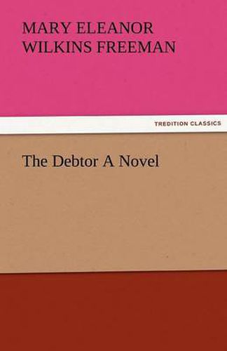 Cover image for The Debtor a Novel