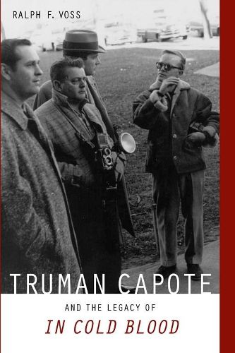 Cover image for Truman Capote and the Legacy of   In Cold Blood