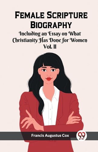 Cover image for Female Scripture Biography VOL. I I (Edition2023)