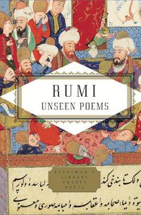 Cover image for The Unseen Poems