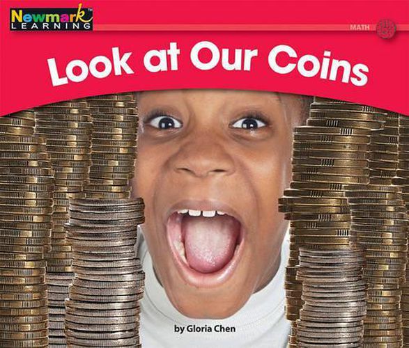 Cover image for Look at Our Coins Leveled Text