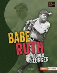 Cover image for Babe Ruth