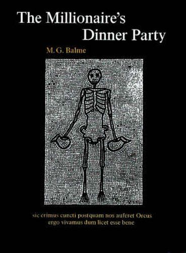 Cover image for The Millionaire's Dinner Party