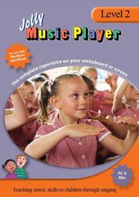 Cover image for Jolly Music Player: Level 2