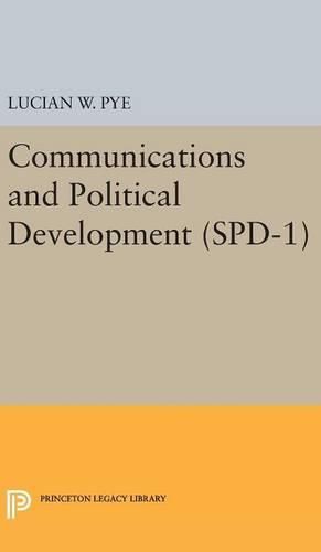 Cover image for Communications and Political Development. (SPD-1)