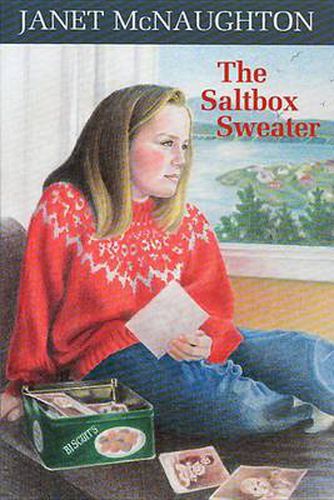 Cover image for The Saltbox Sweater