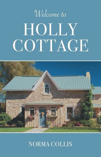 Cover image for Welcome to Holly Cottage