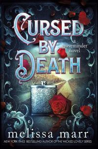 Cover image for Cursed by Death: A Graveminder Novel