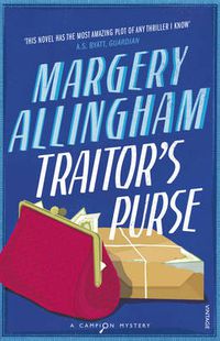 Cover image for Traitor's Purse