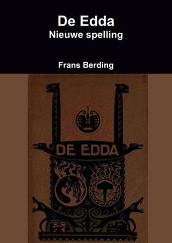 Cover image for Edda