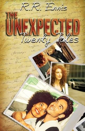 Cover image for The Unexpected: Twenty Tales