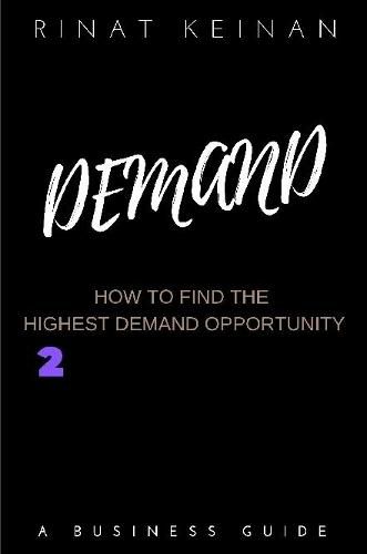 Cover image for Identify Demand Opportunity