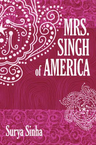 Cover image for Mrs. Singh of America