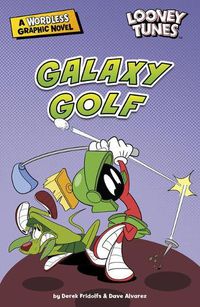 Cover image for Looney Tunes: Galaxy Golf