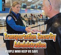 Cover image for Transportation Security Administration