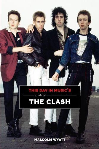 Cover image for This Day In Music's Guide To The Clash