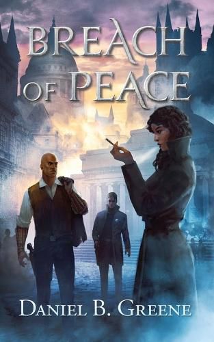 Cover image for Breach of Peace