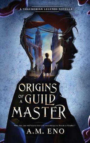 Cover image for Origins of a Guild Master