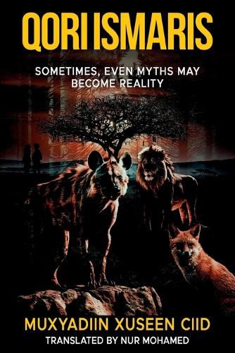 Cover image for Qori Ismaris