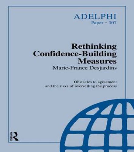 Cover image for Rethinking Confidence-Building Measures