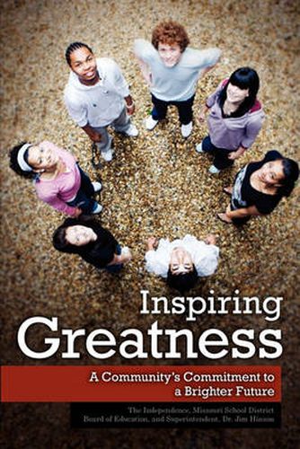 Cover image for Inspiring Greatness