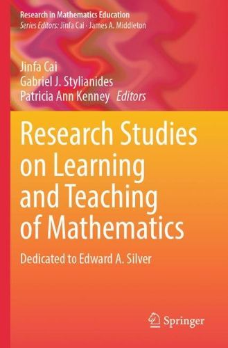 Cover image for Research Studies on Learning and Teaching of Mathematics