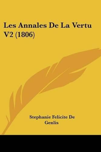 Les Annales de La Vertu V2 (1806)