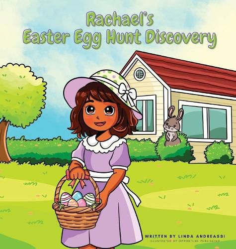 Cover image for Rachael's Easter Egg Hunt Discovery