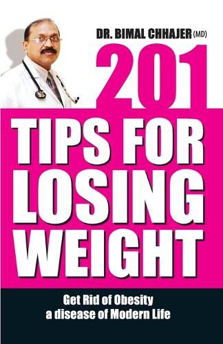 Cover image for 201 Tips for Loosing Weight