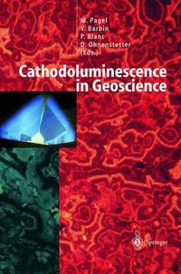 Cover image for Cathodoluminescence in Geosciences