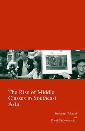 Cover image for The Rise of Middle Classes in Southeast Asia