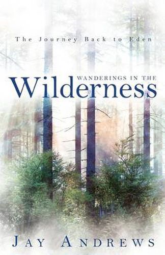 Cover image for Wanderings in the Wilderness: The Journey Back to Eden