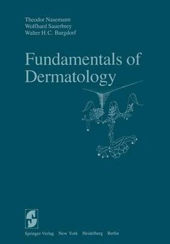 Cover image for Fundamentals of Dermatology