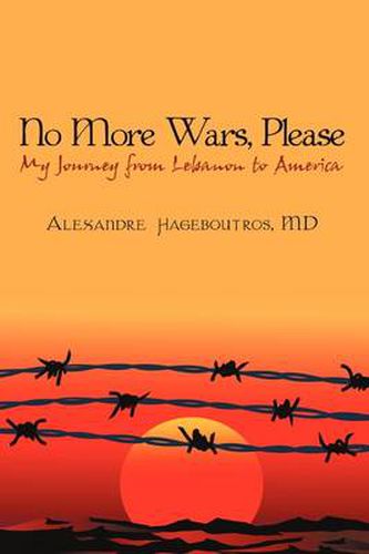 Cover image for No More Wars, Please