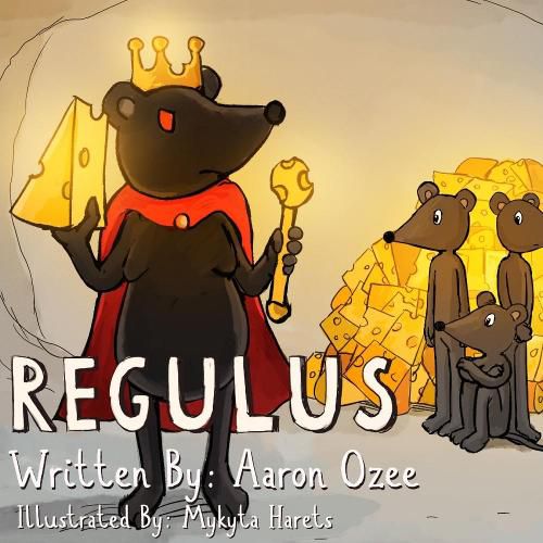 Cover image for Regulus