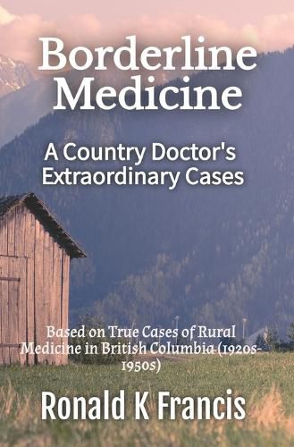 Cover image for Borderline Medicine