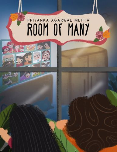 Cover image for Room Of Many