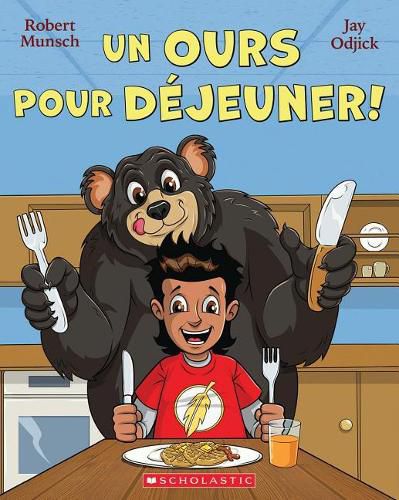 Un Ours Pour Dejeuner!