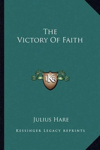 Cover image for The Victory of Faith
