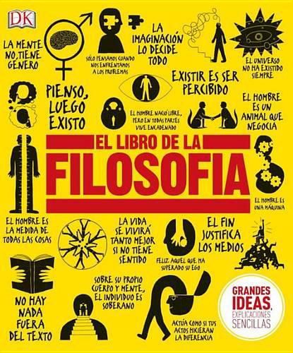 Cover image for El Libro de la FilosofA a