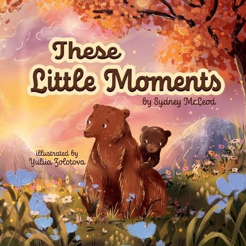 Cover image for These Little Moments