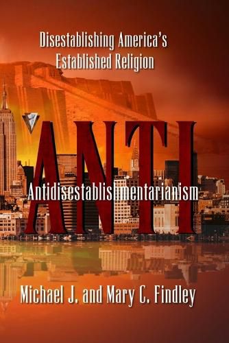 Cover image for Antidisestablishmentarianism