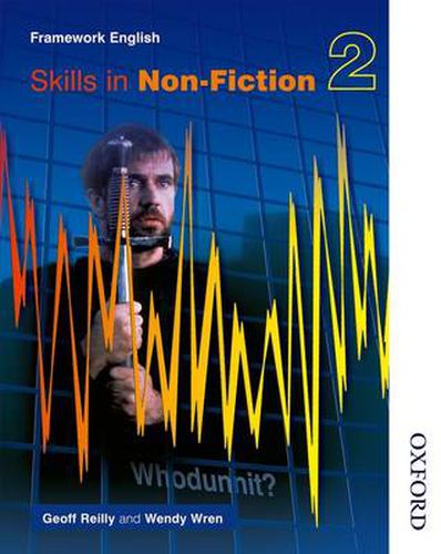 Cover image for Nelson Thornes Framework English Skills in Non-Fiction 2