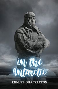 Cover image for In the Antarctic